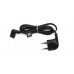 Origineel netsnoer voor Samsung televisies (1.5 meter) Origineel netsnoer voor Samsung televisies (1.5 meter)